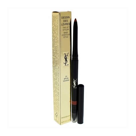 Yves Saint Laurent Yves Saint Laurent Dessin des Levres Lip 